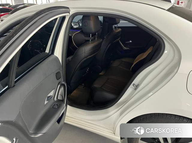 Mercedes-Benz A-Class W177 id 3833278 из Кореи 17