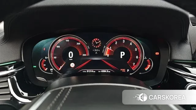 BMW 5 Series (G30) id 3161720 из Кореи 18