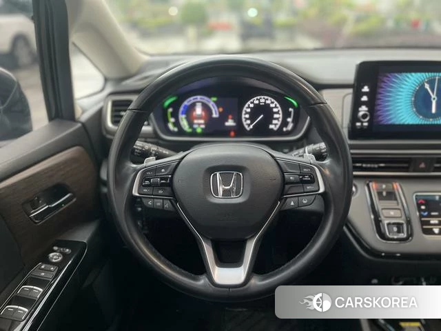 Honda Odyssey id 4263604 из Китая 25