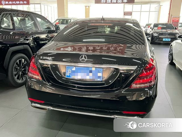 Mercedes-Benz S-class id 4240060 из Китая 8