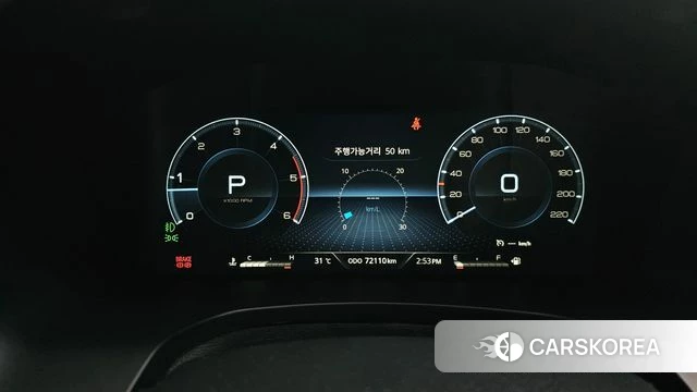 Ssangyong The New Rexton Sport id 4613662 из Кореи 29