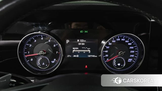Hyundai The New Grandeur IG id 4906205 из Кореи 18