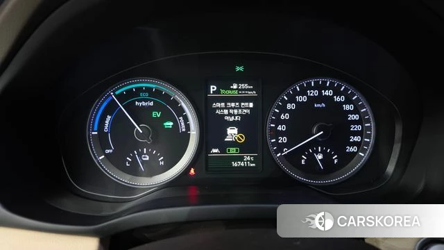 Hyundai Grandeur IG Hybrid id 4615173 из Кореи 31