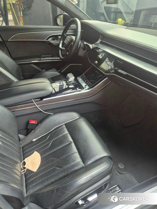 Audi A8 (D5) id 4600036 из Кореи 10