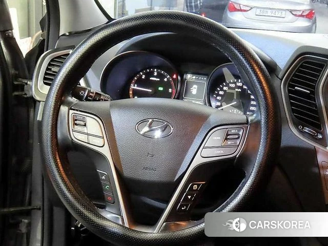 Hyundai Santa Fe The Prime id 3846072 из Кореи 18