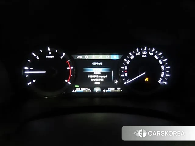 Ssangyong Rexton Sports id 3412969 из Кореи 18