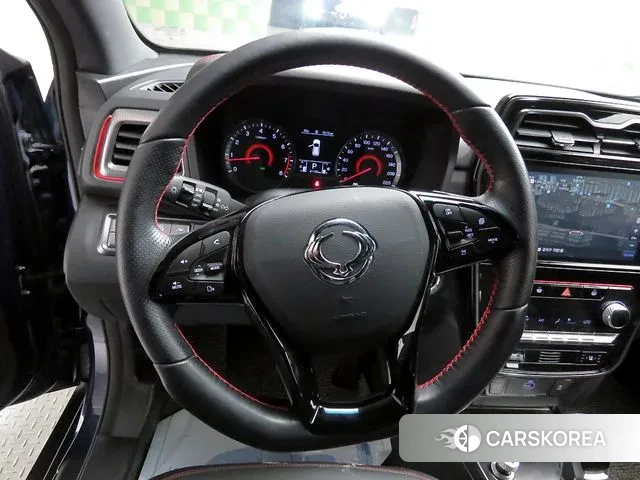 Ssangyong Berry New Tivoli id 3018010 из Кореи 18