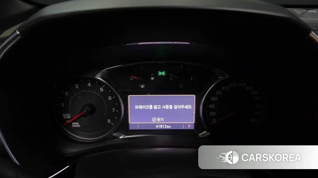 Chevrolet (GM Daewoo) The New Equinox id 4534266 из Кореи 34