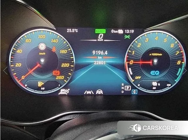 Mercedes-Benz GLC-Class X253 id 3518226 из Кореи 18