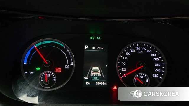 Kia K5 Hybrid 3rd Generation id 3884826 из Кореи 18