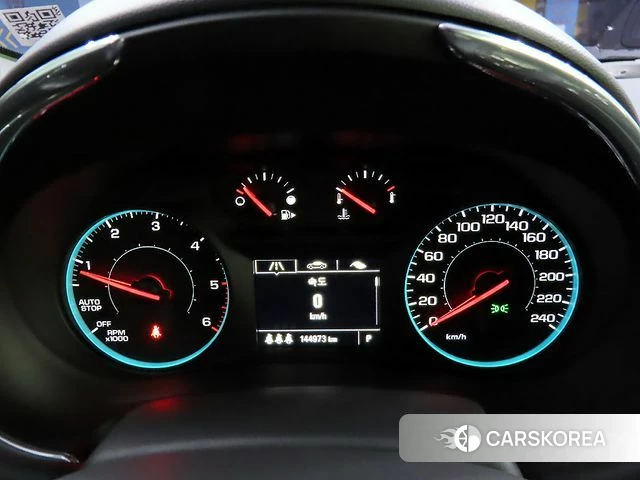 Chevrolet (GM Daewoo) The New Malibu id 3844719 из Кореи 18