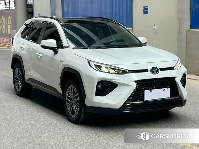 Toyota Wilanda id 4257944 из Китая 8