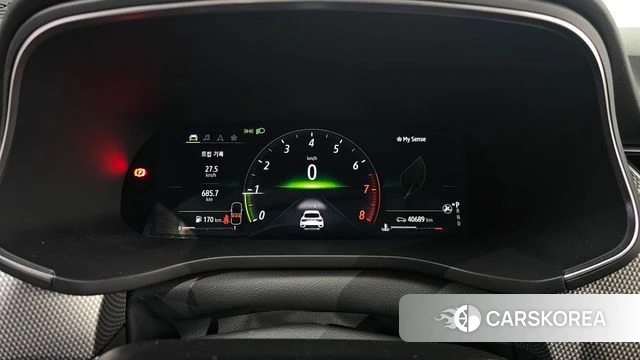 Renault Korea (Samsung) XM3 id 4488707 из Кореи 30