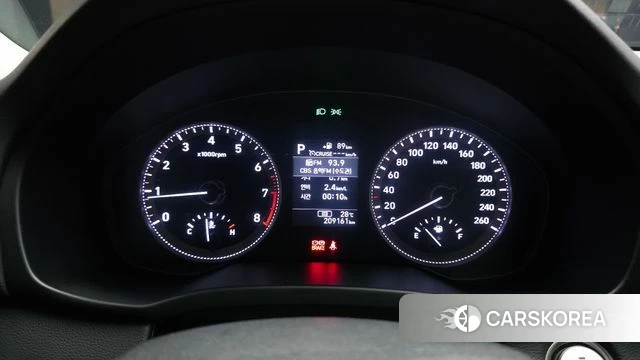 Hyundai Grandeur IG id 4483159 из Кореи 18