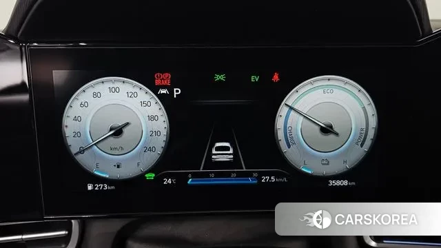 Hyundai Avante Hybrid (CN7) id 3037577 из Кореи 18