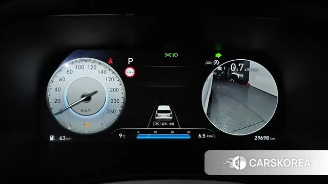 Hyundai The New Palisade id 3590603 из Кореи 18