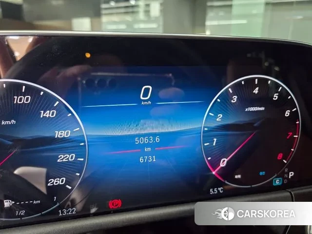 Mercedes-Benz E-Class W214 id 3477369 из Кореи 18