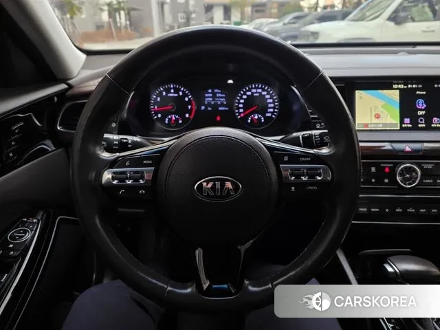 Kia Come New K7 id 3713798 из Кореи 14