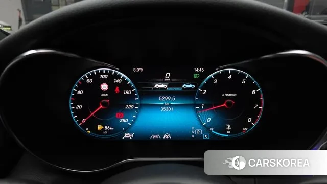 Mercedes-Benz C-Class W205 id 3567185 из Кореи 18