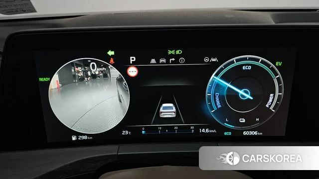 Kia K8 Hybrid id 4495116 из Кореи 18
