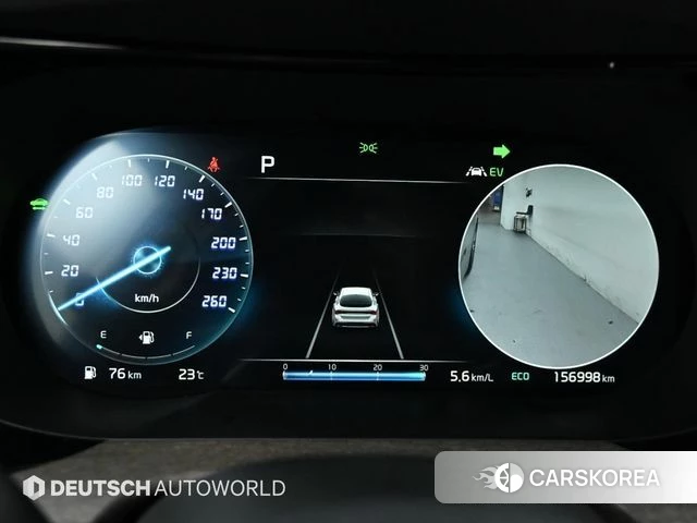 Kia K5 Hybrid 3rd Generation id 4195596 из Кореи 18