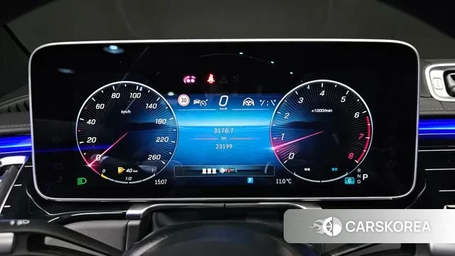 Mercedes-Benz S-Class W223 id 3420314 из Кореи 18