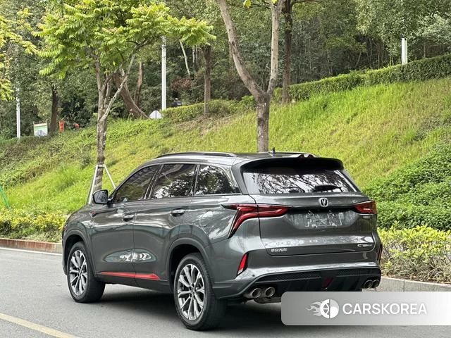 Chang'an CS75 PLUS id 4374800 из Китая 7