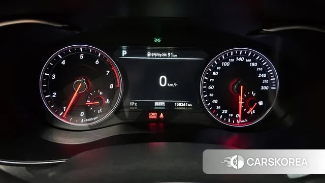 Genesis G70 id 3362740 из Кореи 18