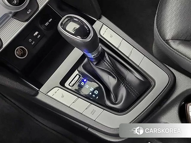 Hyundai The New Avante AD id 3879447 из Кореи 18