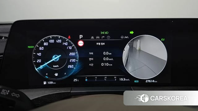 Kia K8 Hybrid id 4871872 из Кореи 18
