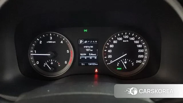 Hyundai All New Tucson id 3485050 из Кореи 18