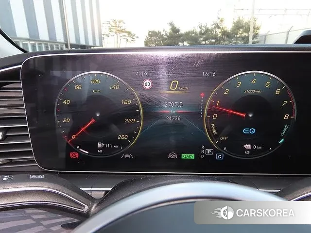 Mercedes-Benz GLE-Class W167 id 3660061 из Кореи 17