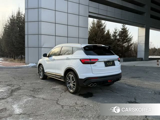 Geely Automobile Binyue id 4207643 из Китая 18