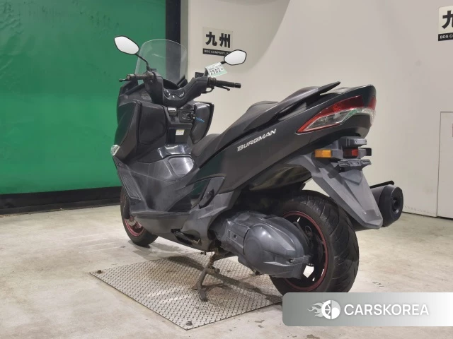 Проданный Suzuki BURGMAN 400 id 4262983 из Японии, фото 8