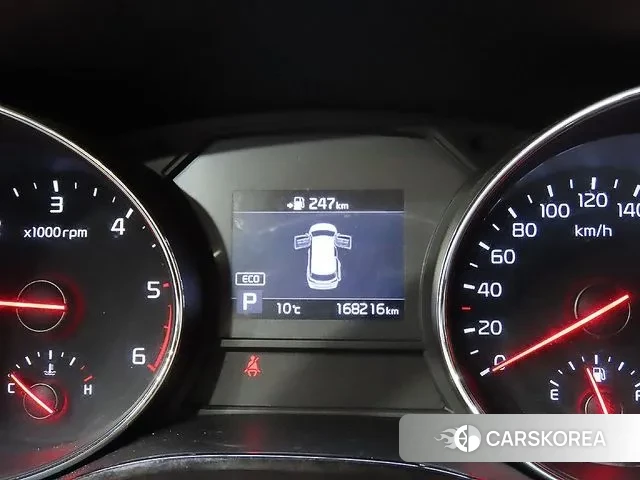 Kia The New Carnival id 3303019 из Кореи 18