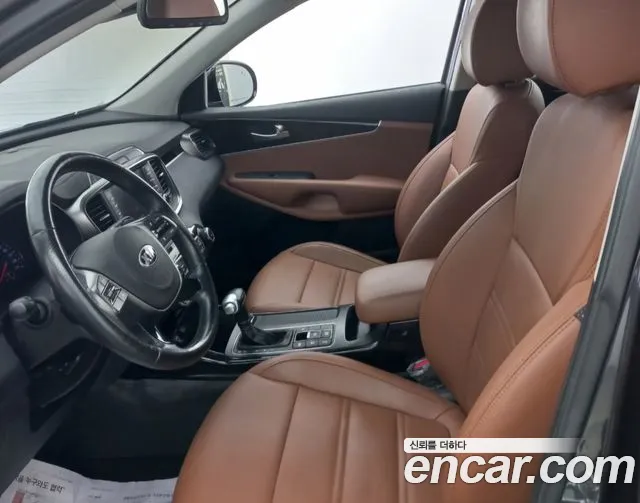 Kia The New Sorento id 2678606 из Кореи 8