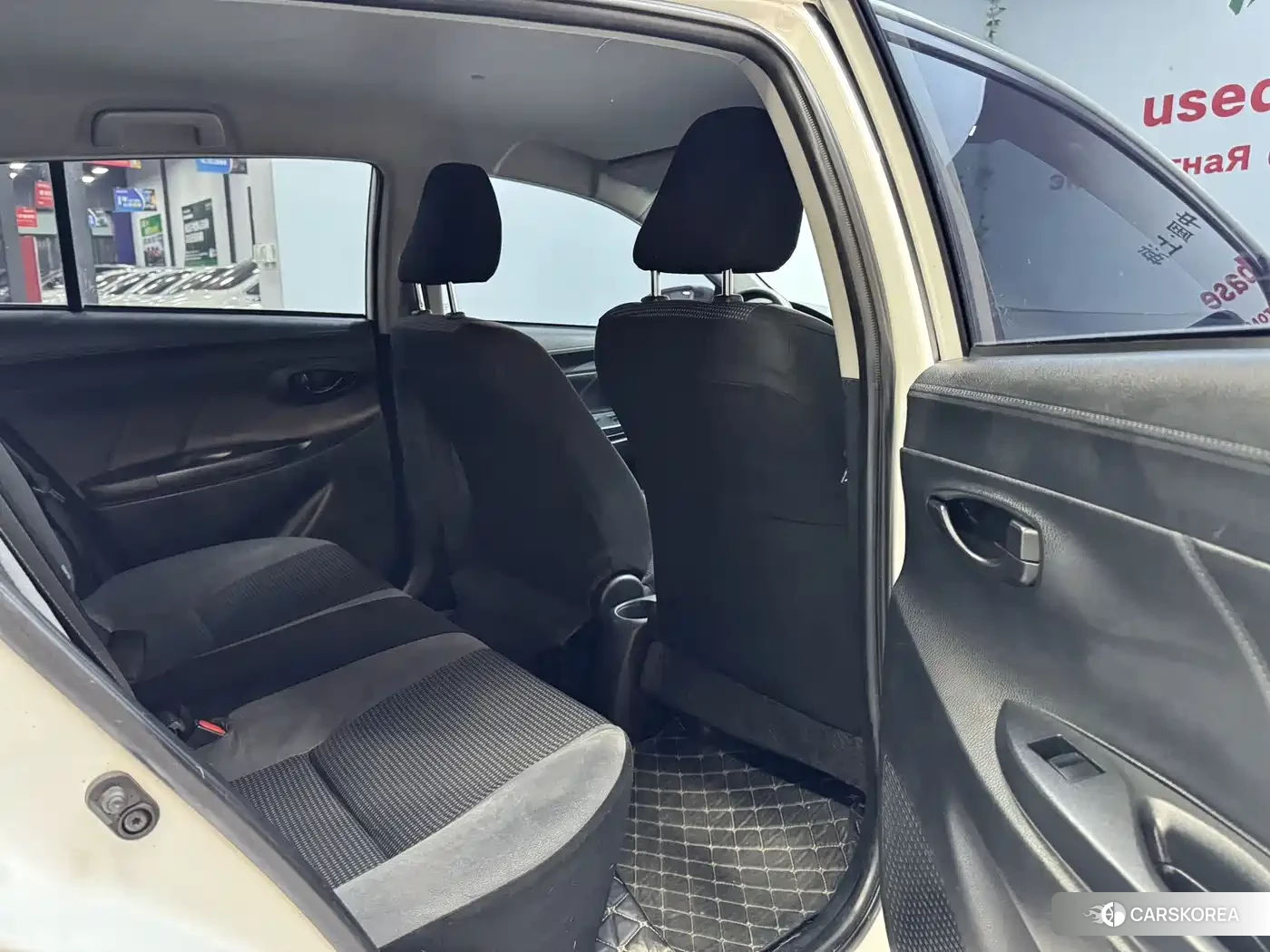 Toyota Vios FS id 4547229 из Китая 20