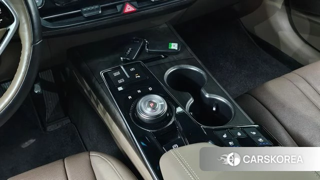 Kia K8 Hybrid id 4541317 из Кореи 29