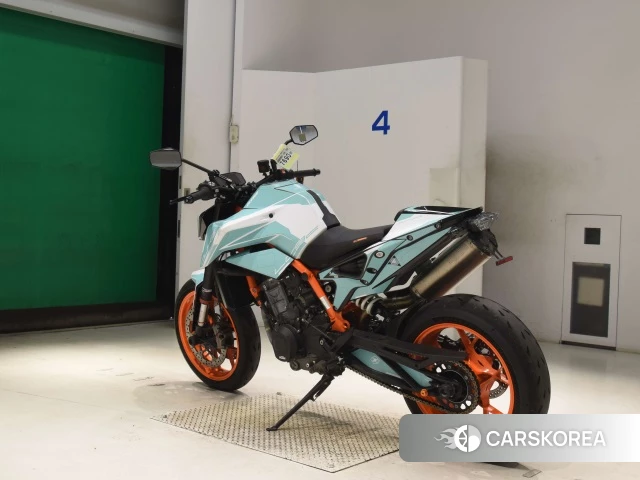 KTM 890 DUKE id 4328239 из Японии 8