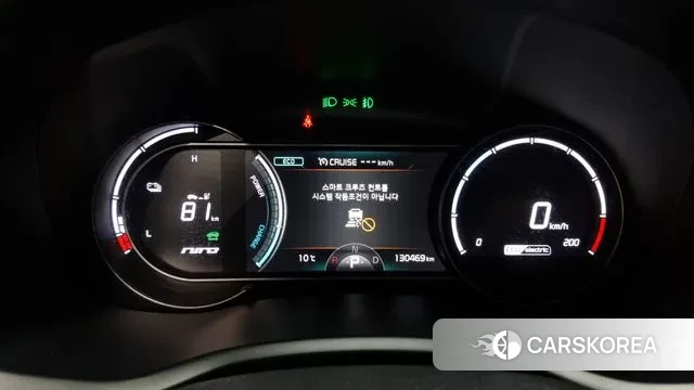 Kia Niro EV id 3407604 из Кореи 18