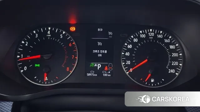 Renault Korea (Samsung) XM3 id 3388888 из Кореи 18