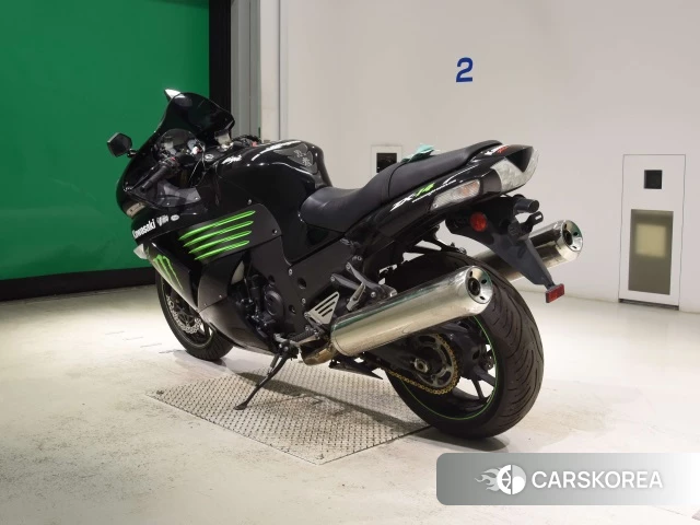 Проданный Kawasaki ZX-14 NINJA id 4373997 из Японии, фото 8