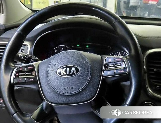 Kia The New Sorento id 4305212 из Кореи 18