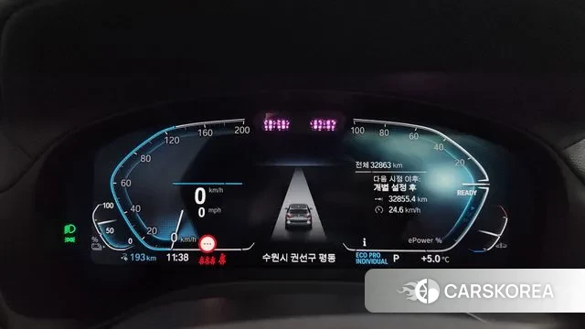 BMW iX3 id 3758269 из Кореи 18