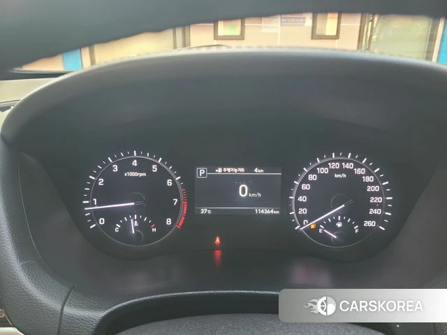 Genesis G80 id 4663061 из Кореи 18