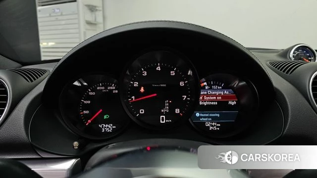 Porsche 718 Cayman id 4459218 из Кореи 28
