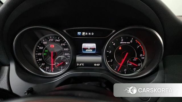 Mercedes-Benz CLA-Class C117 id 4310935 из Кореи 33