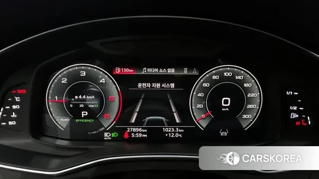 Audi A6 (C8) id 3360802 из Кореи 18