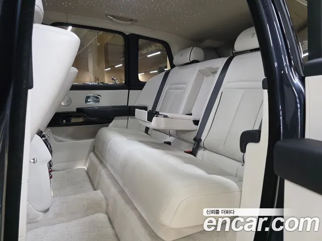 Rolls-Royce Cullinan id 2698245 из Кореи 18