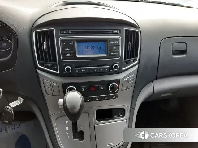 Hyundai The New Grand Starex id 3339471 из Кореи 8